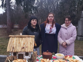 Свято "Масниці" чи "Весняного сонцевороту"