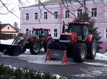 Участь у конференції "Вертикальна обробка ґрунту і зрошування - усунення перешкод на шляху до рекордних врожаїв"