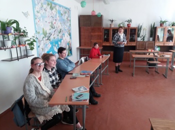 Профорієнтаційна робота в школах Новоукраїнського району