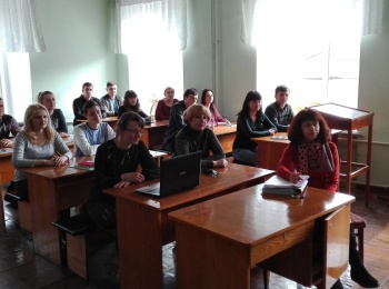 Всеукраїнська студентська наукова конференція, присв"ячена 125-річчю від дня народження професора В. Л. Симиренка.