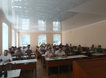 Атестація здобувачів третього рівня вищої освіти 