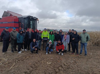 ВІДКРИТЕ ЗАНЯТТЯ НА ВИРОБНИЦТВІ