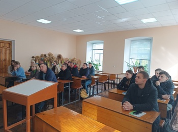 Секційне засідання Студентської наукової конференції