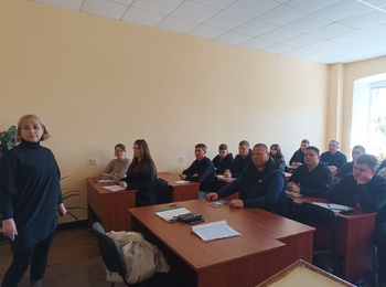 Відкрите практичне заняття з дисципліни Генетика