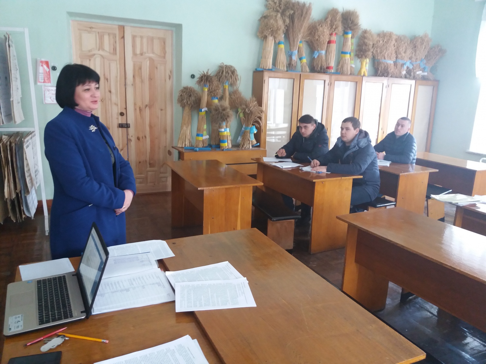 Співпраця викладачів кафедри з університетами України