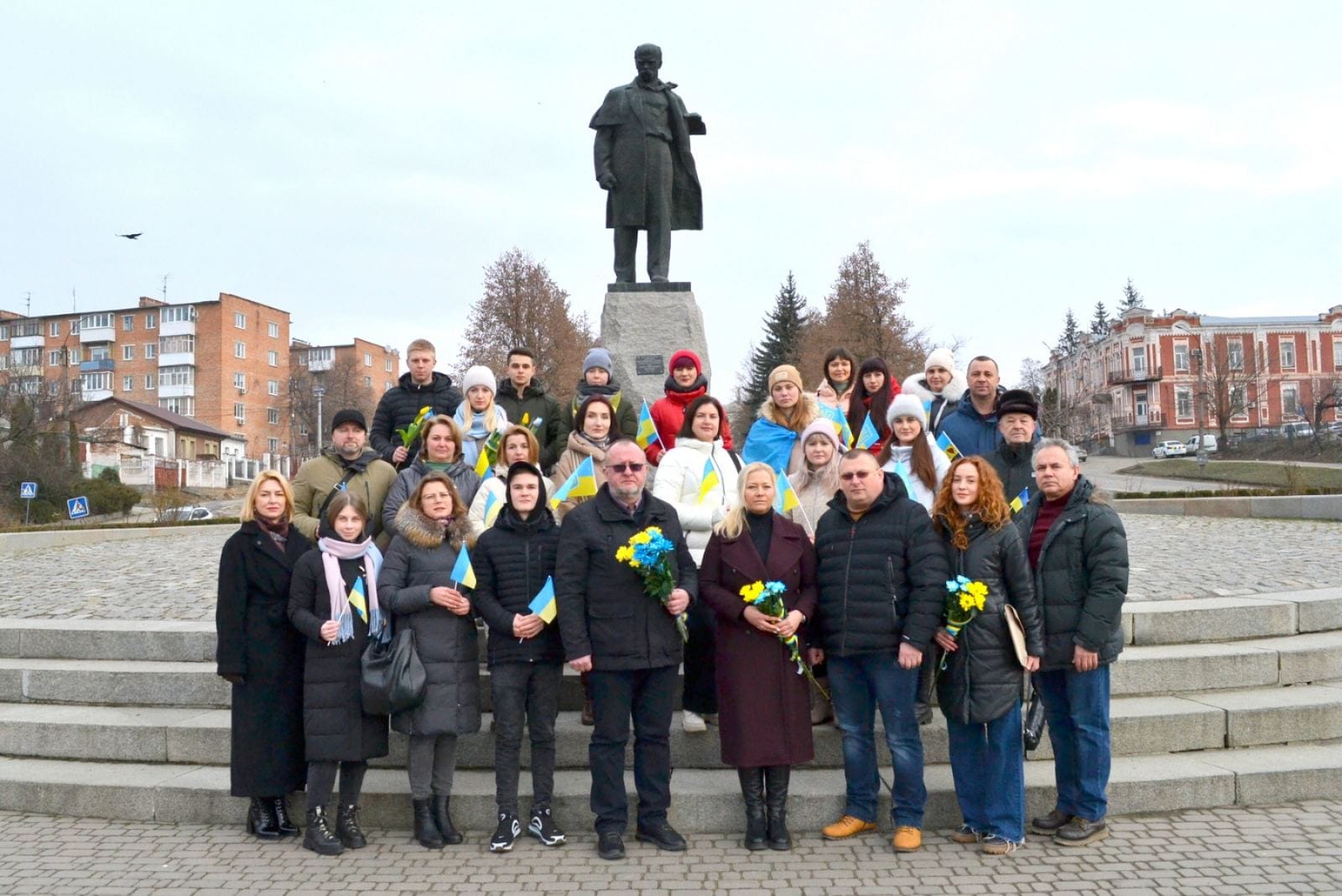 День єднання в Україні