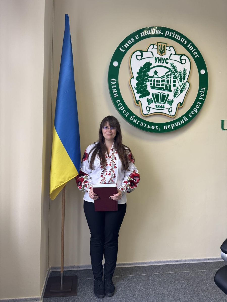 Прилюдний захист дисертаційної роботи Діордієвої Ірини Павлівни