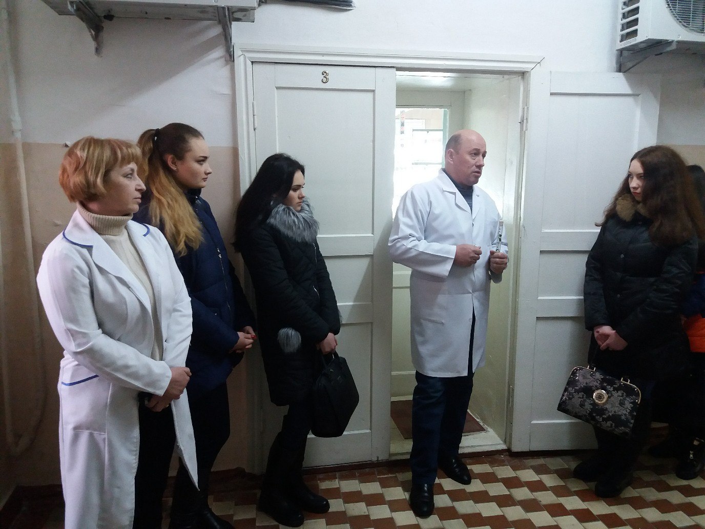 Профорієнтаційна робота зі слухачами підготовчих курсів