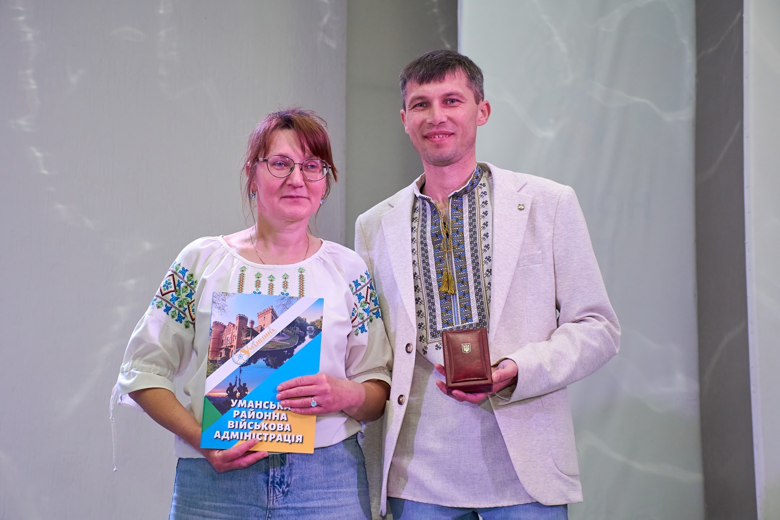 Урочиста академія з нагоди Дня науки