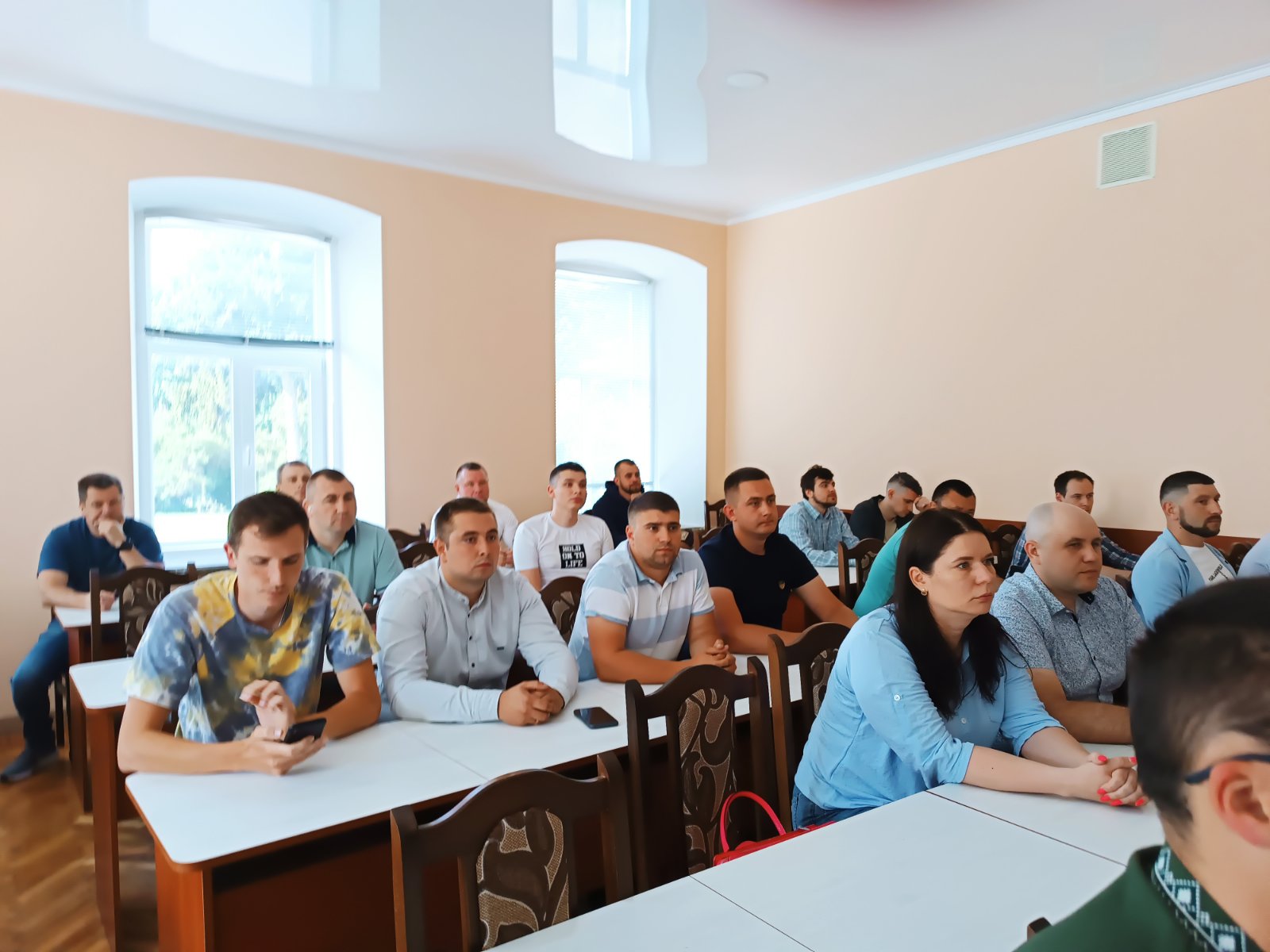 Лекція  на тему: Академічна доброчесність 