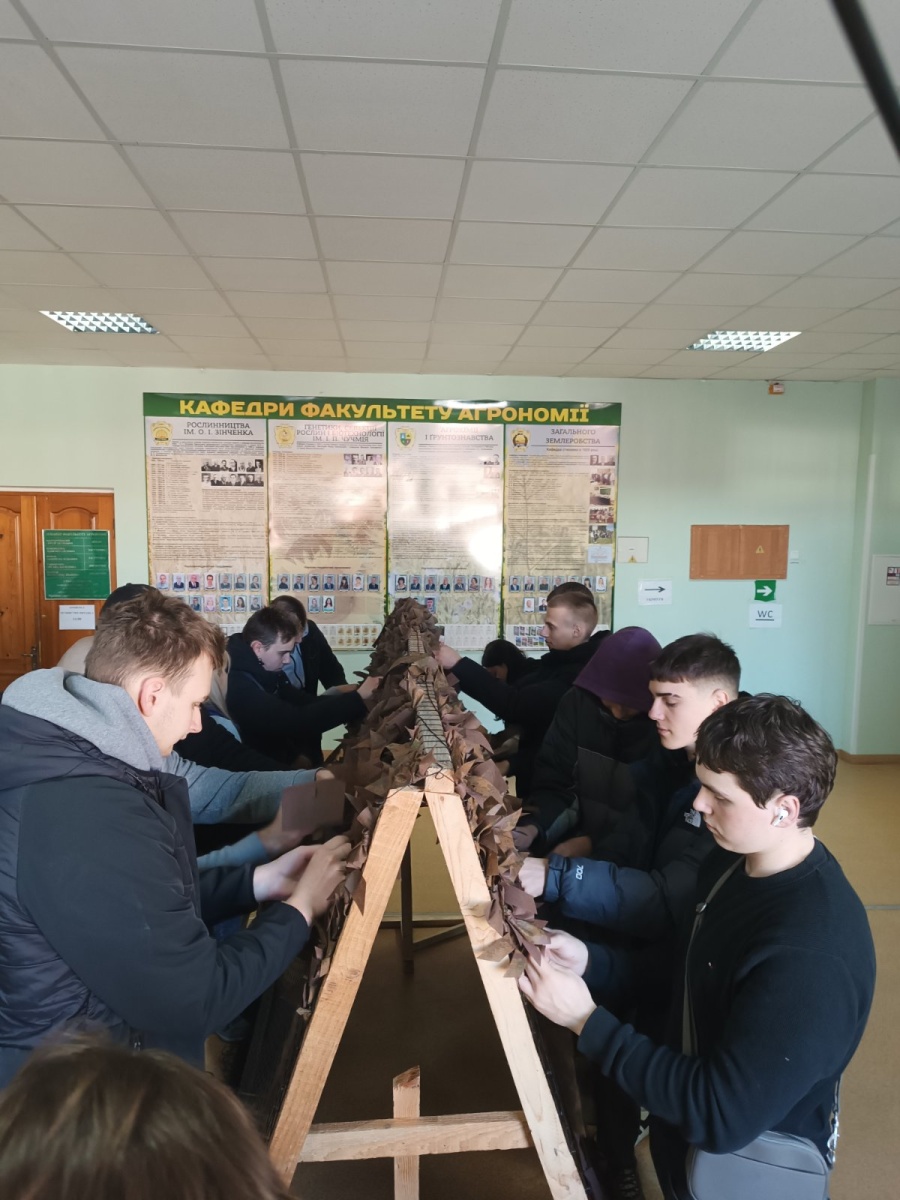 Допомога нашим захисникам