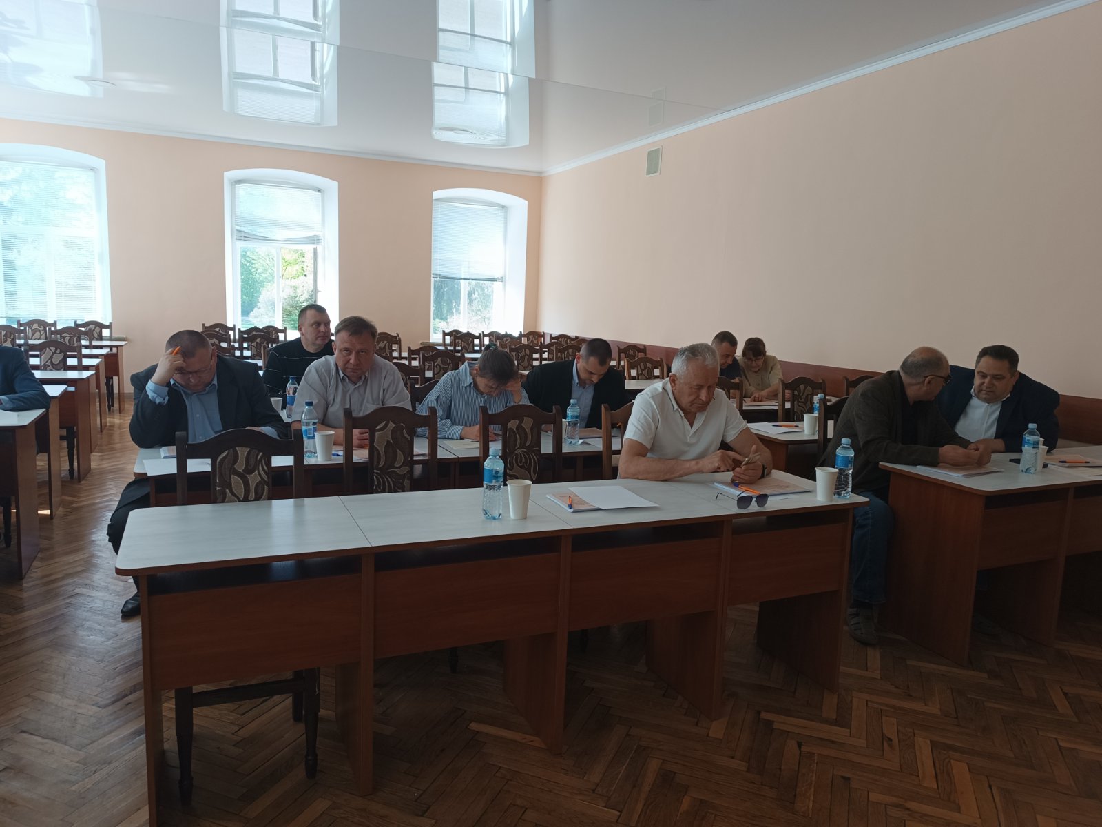 Попередня експертиза докторської дисертації Коновалова Давида Віталійовича