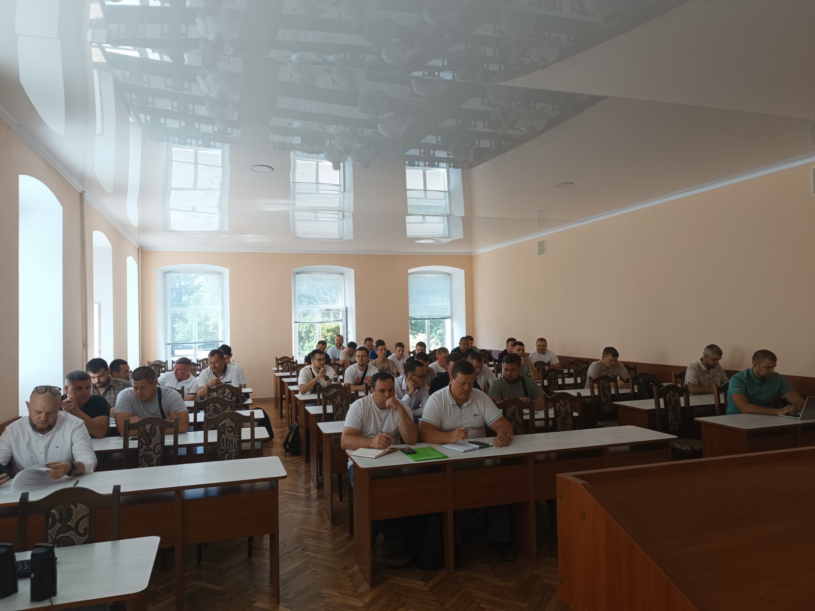 Атестація здобувачів третього рівня вищої освіти 