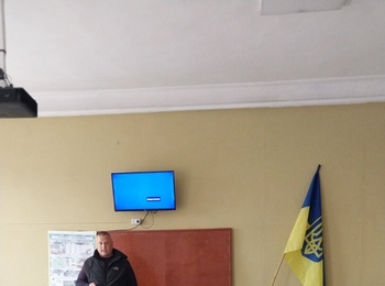 Профорієнтаційна робота кафедри